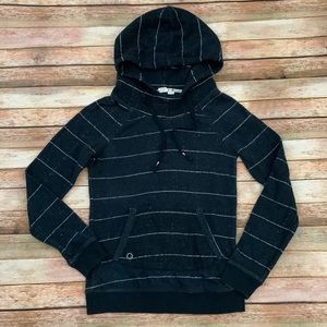 Roxy cheap striped hoodie
